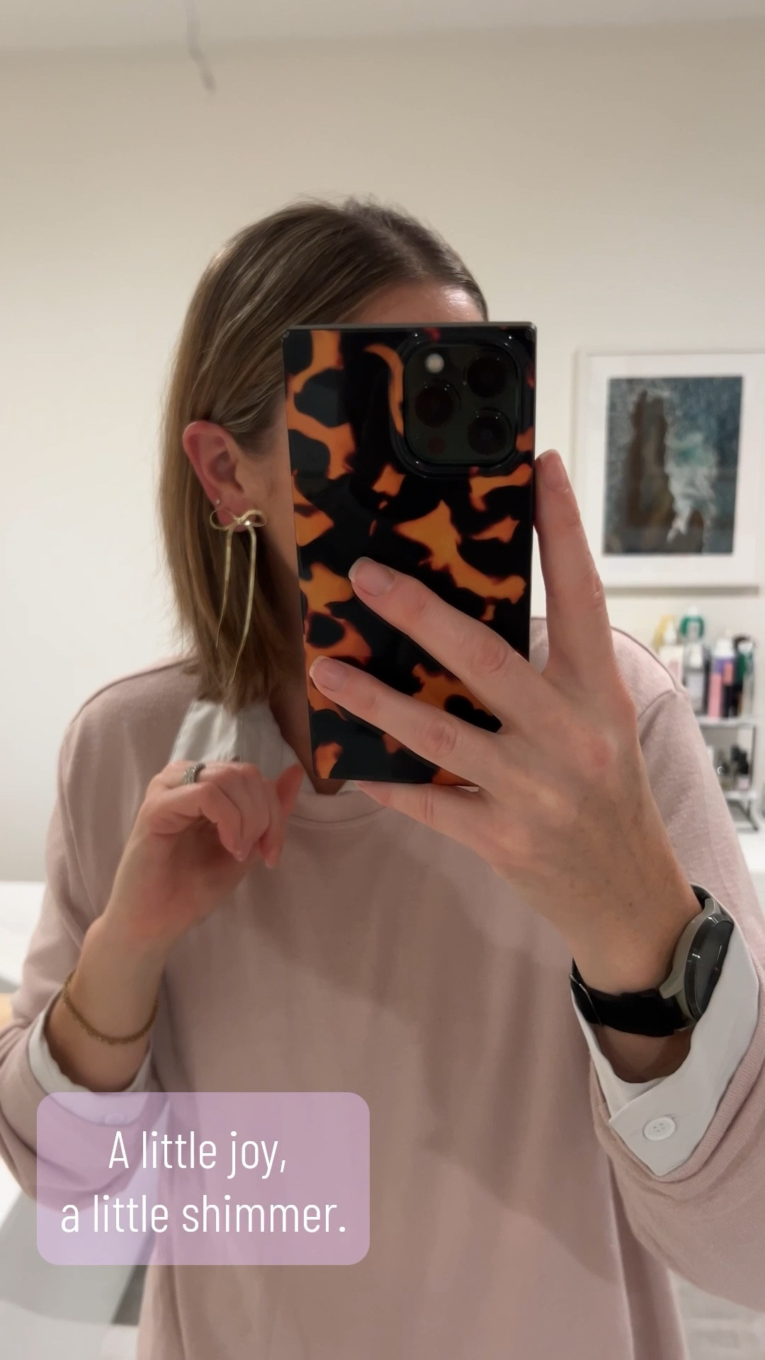 Just happiness in earring form. Perfect Amazon find! 

#LTKTall #LTKHoliday #LTKFindsUnder50