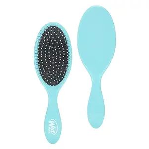 Wet Brush Original Detangler Hair Brush, Amazon Exclusive Aqua- Ultra-Soft IntelliFlex Bristles-D... | Amazon (US)