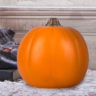 6.5" Orange Craft Pumpkin by Ashland® | Michaels Stores