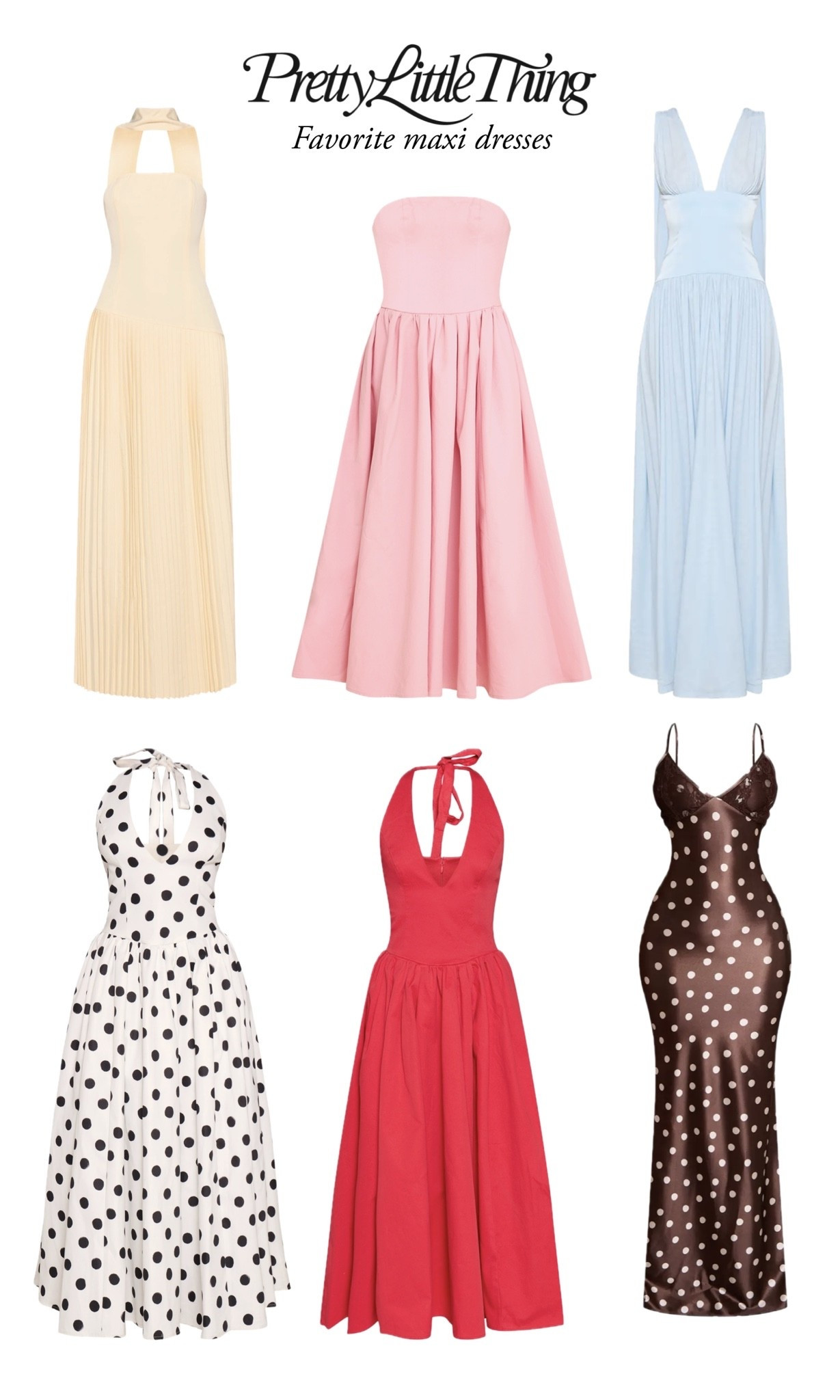 Perfect maxi dresses

#LTKwedding #LTKeurope #LTKsummer