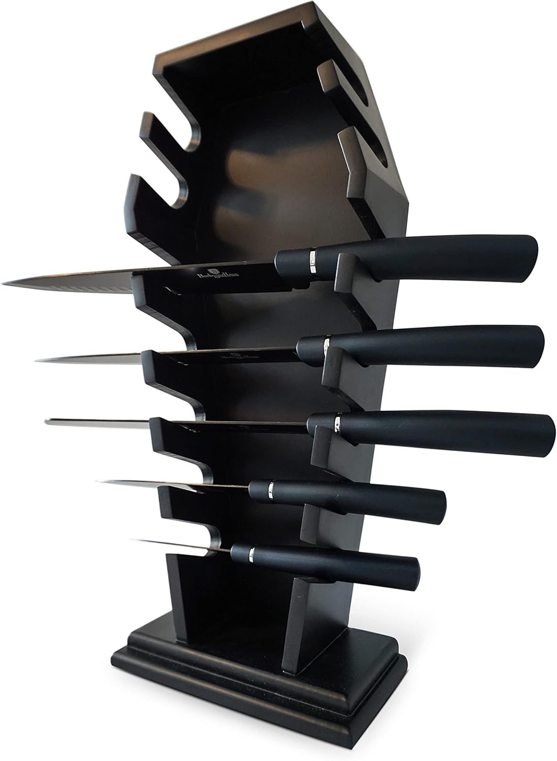 Gothic knife holder - Gothic Kitchen decor Gothic home decor Goth kitchen accessories & coffin kn... | Amazon (US)