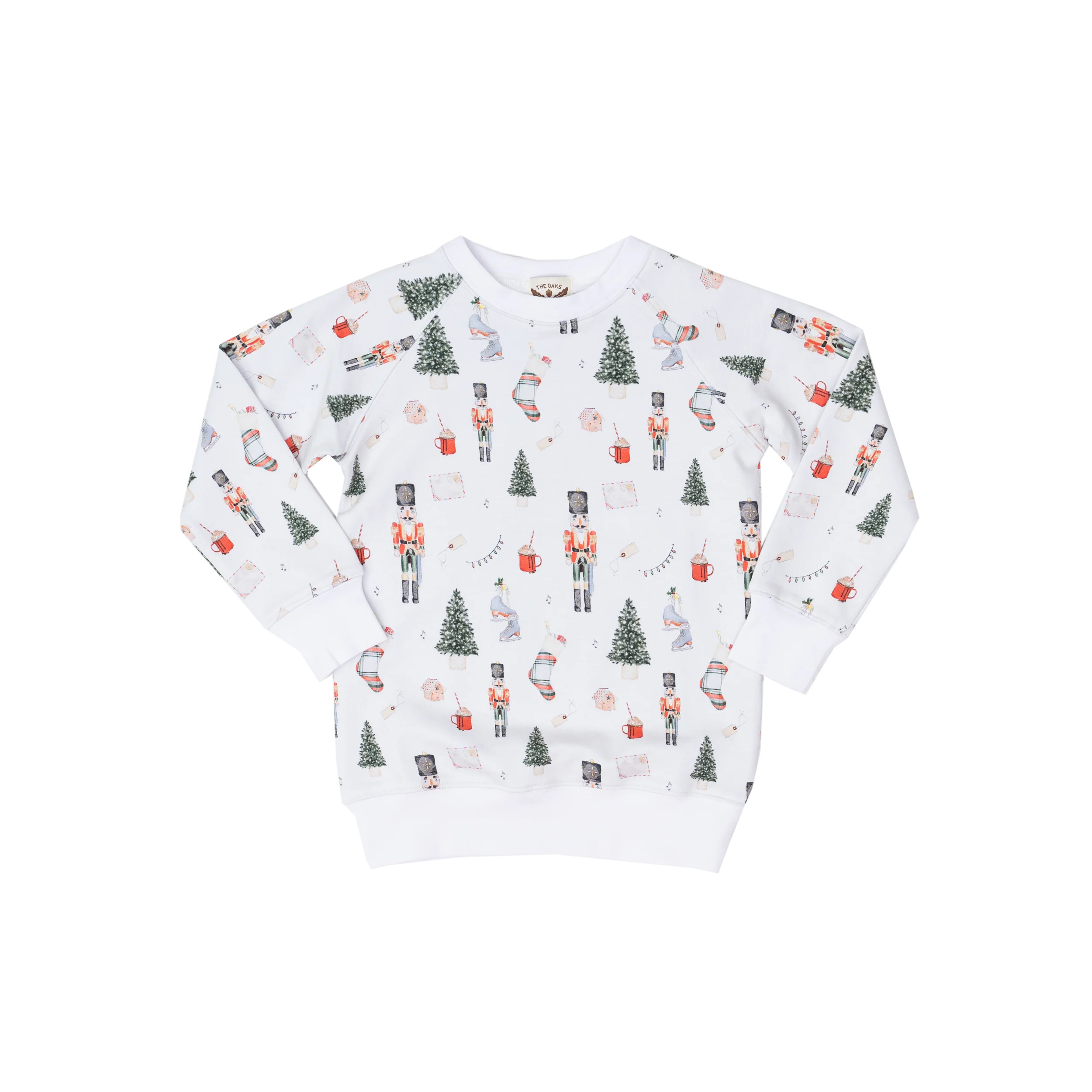 Unisex Nutcracker Sweatshirt | The Oaks Apparel Company