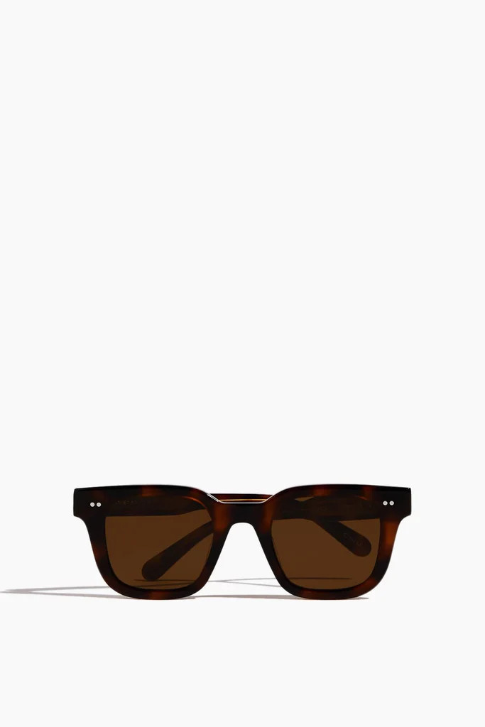 #04 Sunglasses in Tortoise | Hampden Clothing