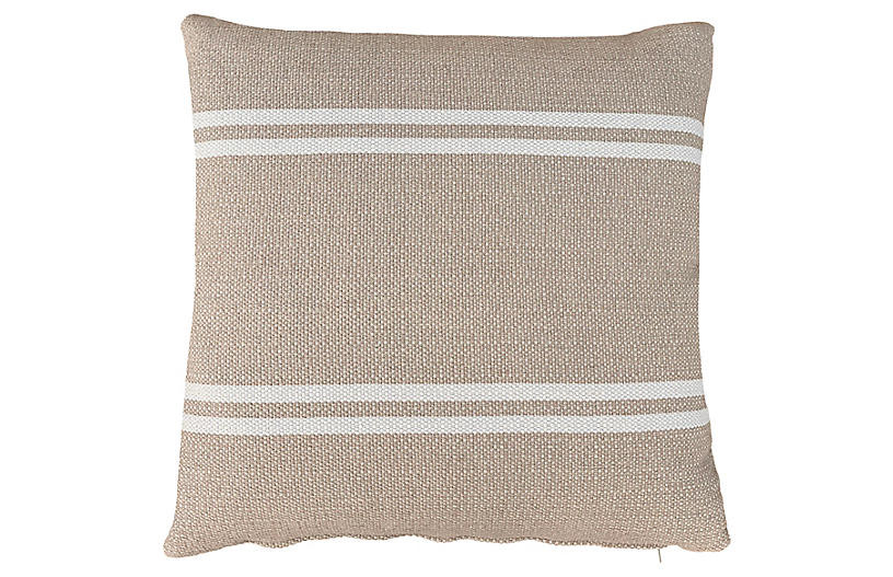 Rohan 22x22 Pillow | One Kings Lane