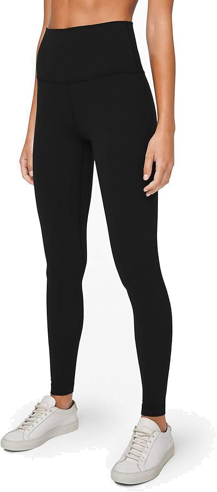 Lululemon Align Full Length Yoga Pants - High-Waisted Design, 28 Inch Inseam | Amazon (US)