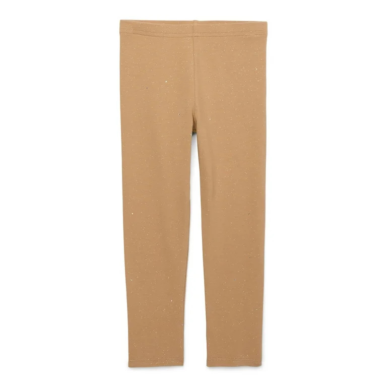 Garanimals Toddler Girls Fairy Dust Leggings, Sizes 18M-5T | Walmart (US)