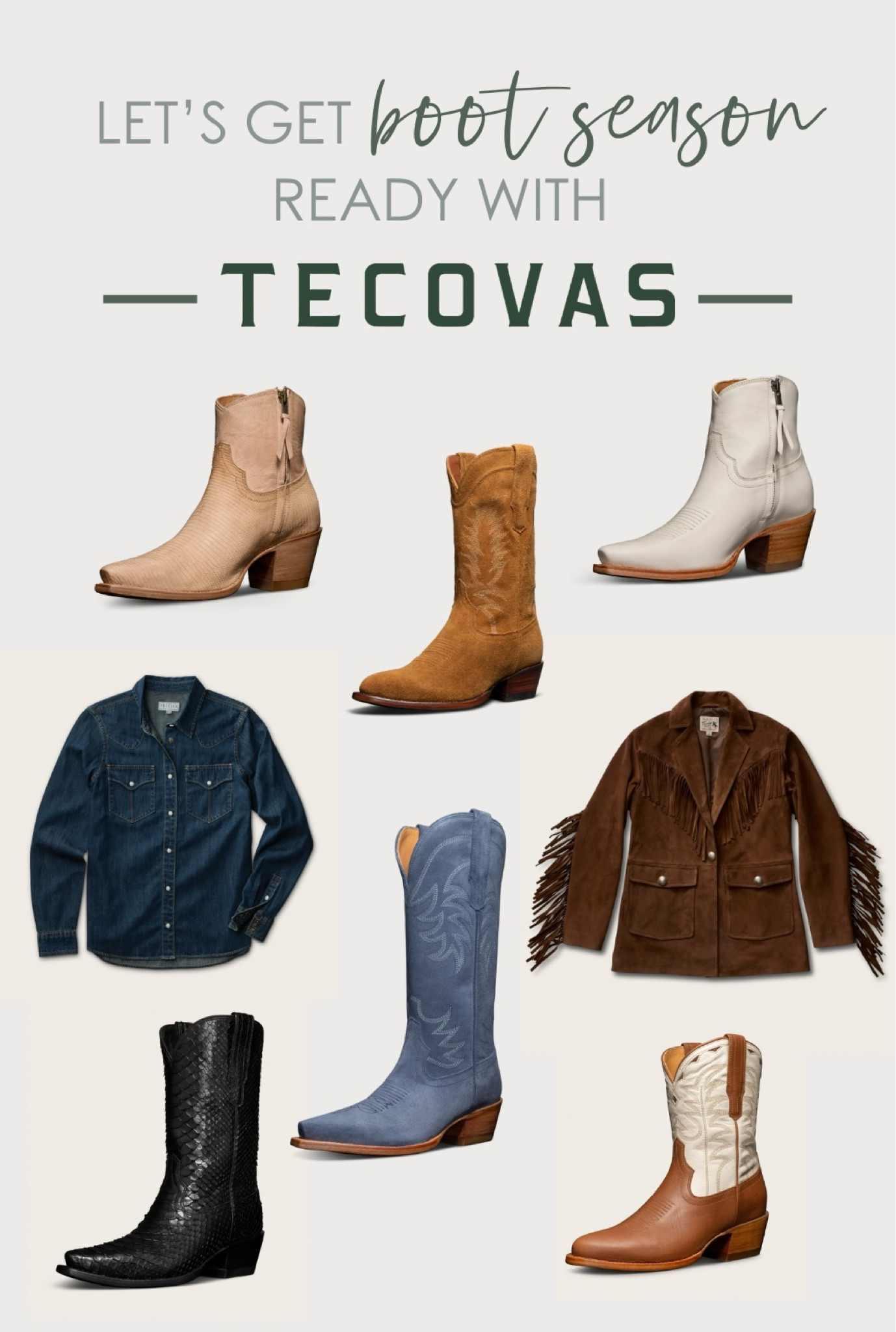 It’s BOOT SEASON😍

#LTKBacktoSchool #LTKSeasonal