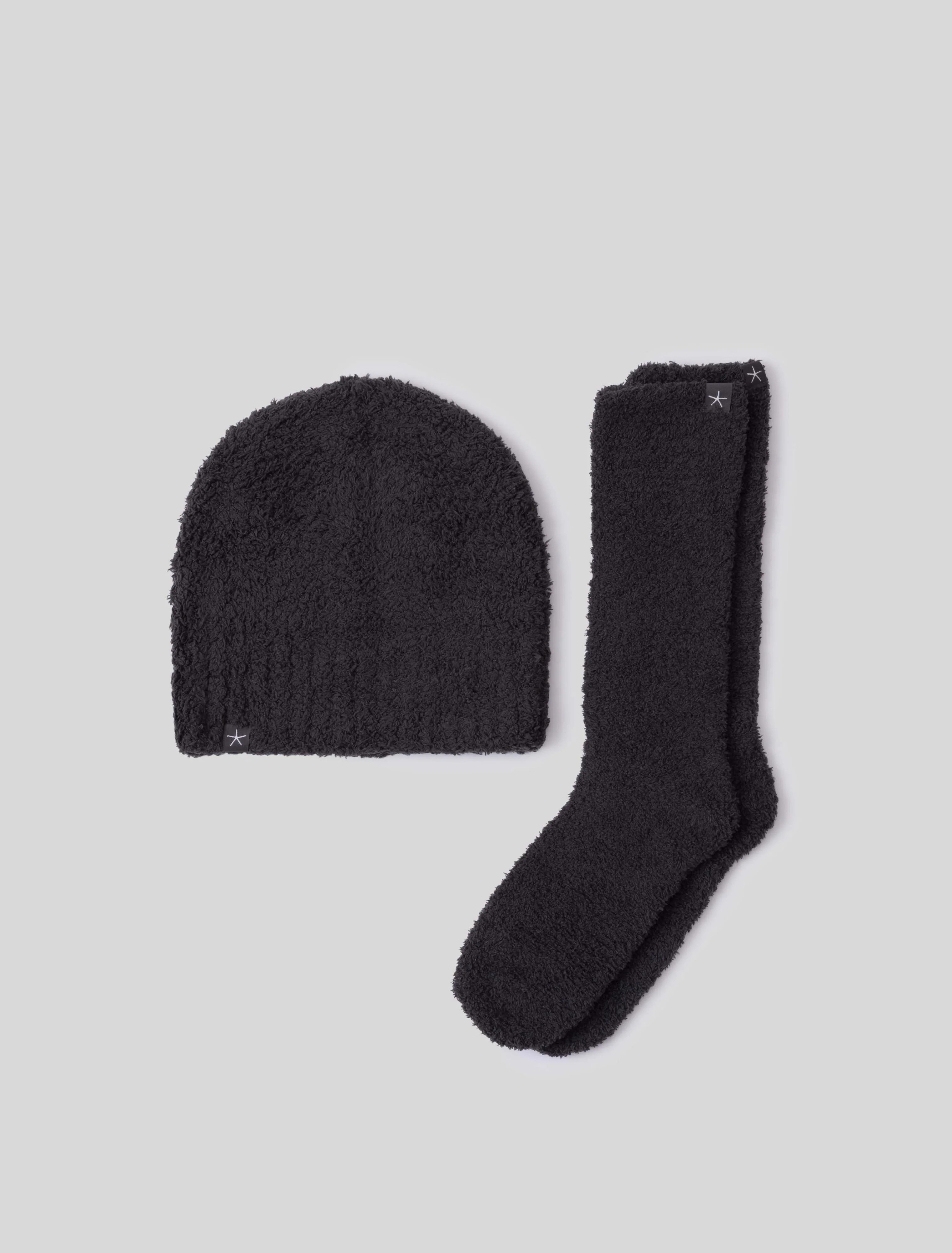 CozyChic® Beanie and Sock Set | Barefoot Dreams