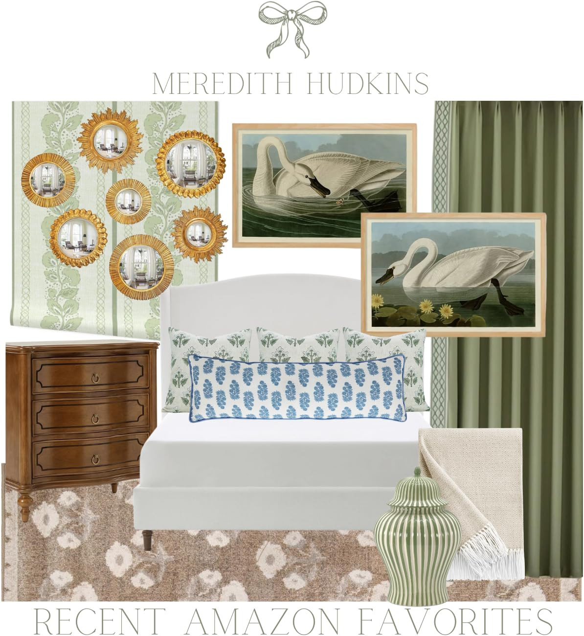 Meredith Hudkins | Amazon (US)