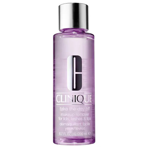 Take The Day Off Makeup Remover For Lids, Lashes & Lips | Sephora (US)