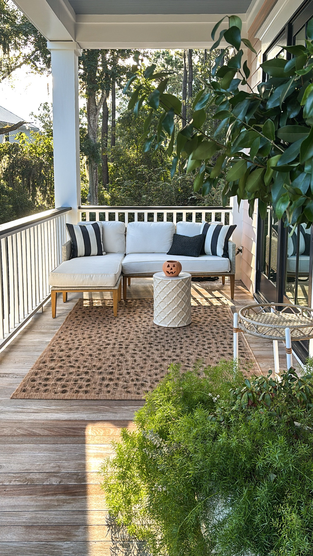 She comes in a variety of sizes, and the 5x7 is under $70! I’ve always had great experiences with Safavieh’s outdoor rugs, so I’m thrilled with this find! 

#LTKHome