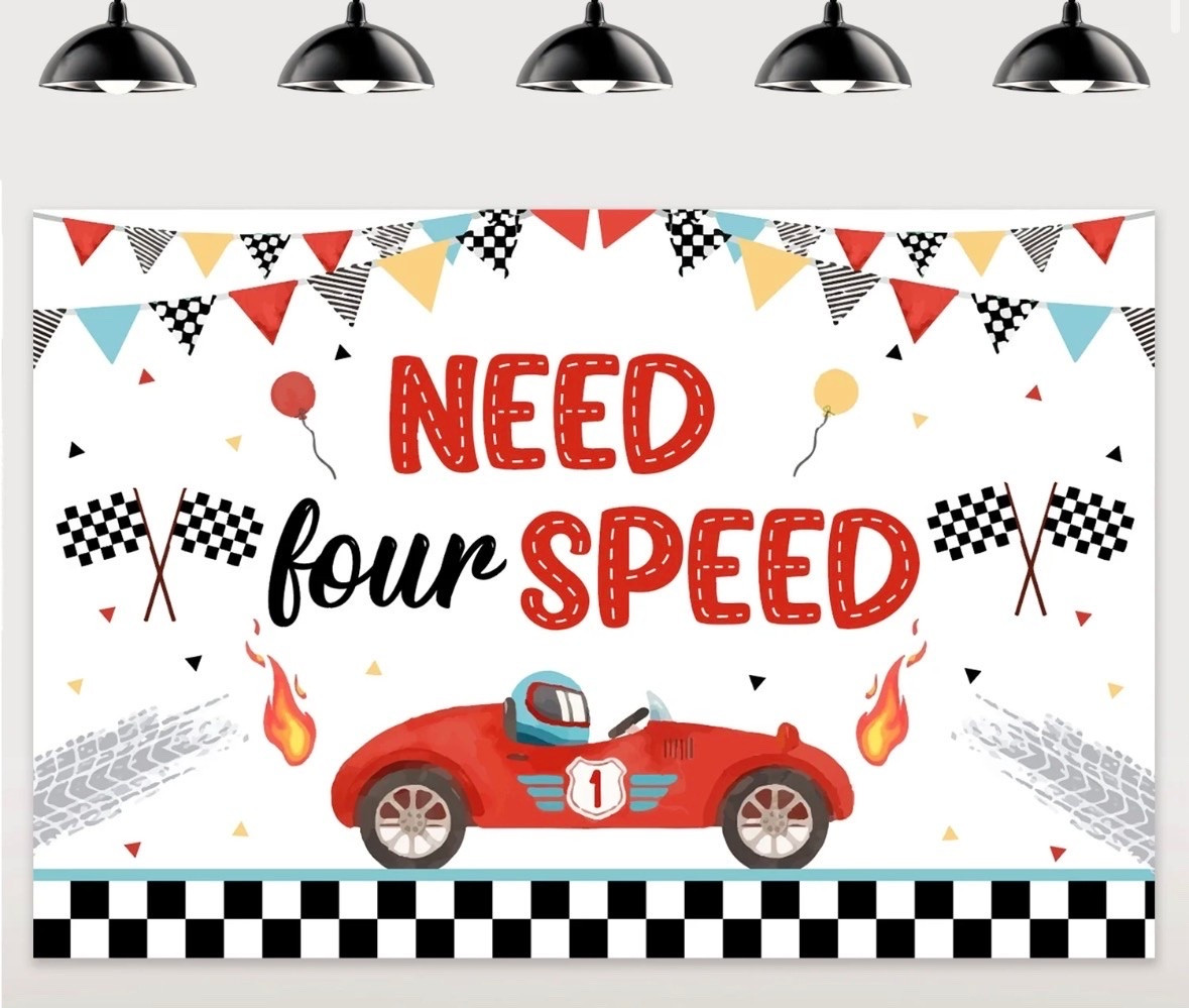 Need four speed birthday decor ideas 🏎️

#LTKKids #LTKBaby #LTKSeasonal