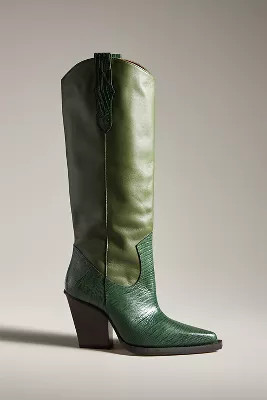 Toral Delilah Western Boots | Anthropologie (US)