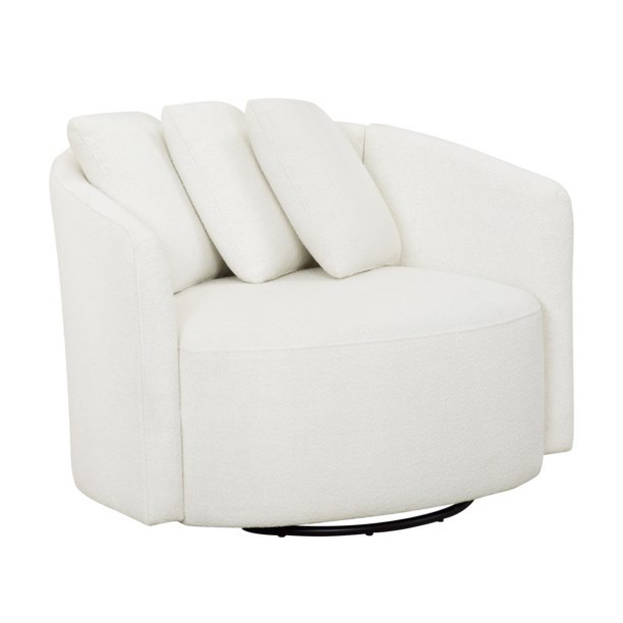 New swivel chair at Walmart 

#LTKSeasonal #LTKstyletip #LTKhome