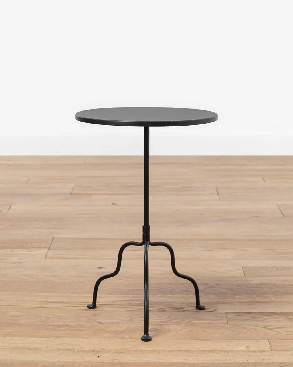 Goodrich Iron Side Table | McGee & Co.