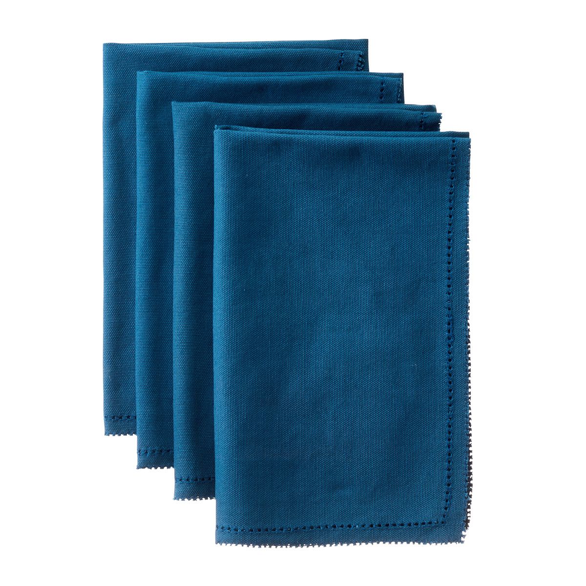 Be Home Cotton Napkins Set of 4 | The Container Store
