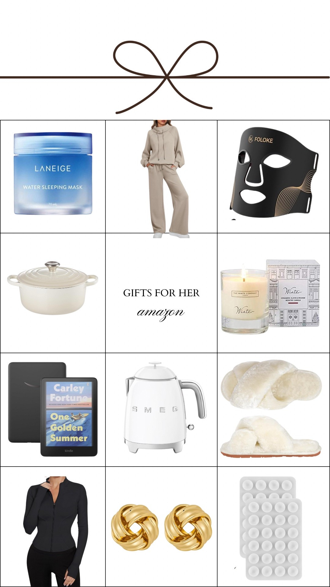 Gift guide for her from amazon! 

#LTKwinter #LTKuk #LTKgiftguide