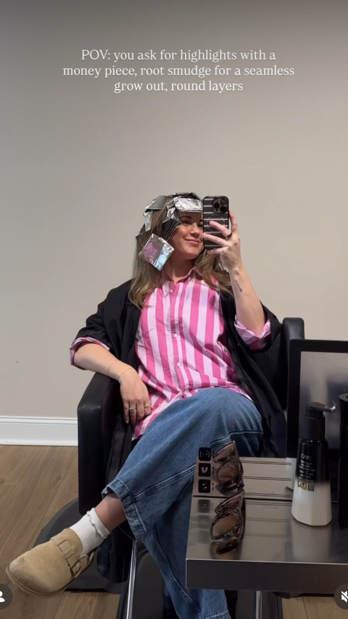 Cutie spring girly outfit - button down large, bottoms large, clogs sized up 1/2 size 

#LTKbump #LTKmidsize #LTKstyletip