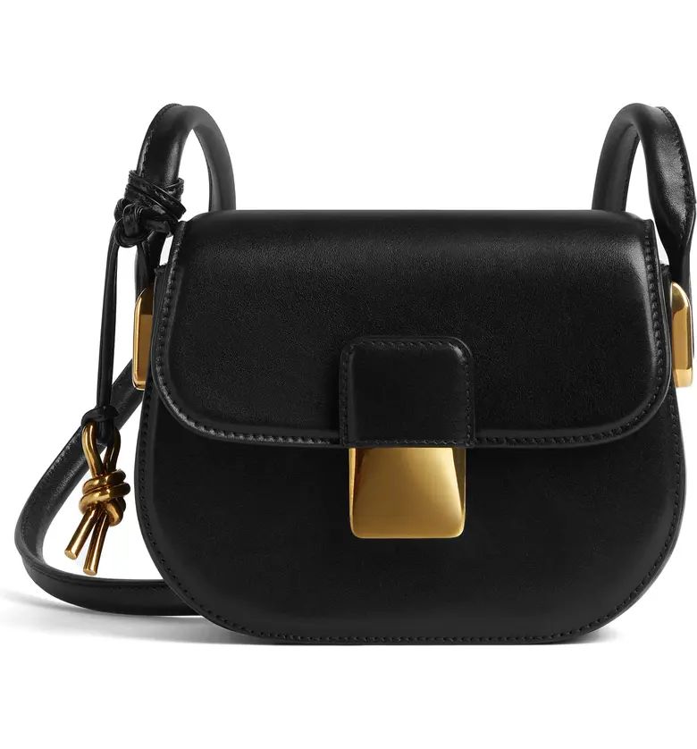 Bottega Veneta Desiree Leather Crossbody Bag | Nordstrom | Nordstrom