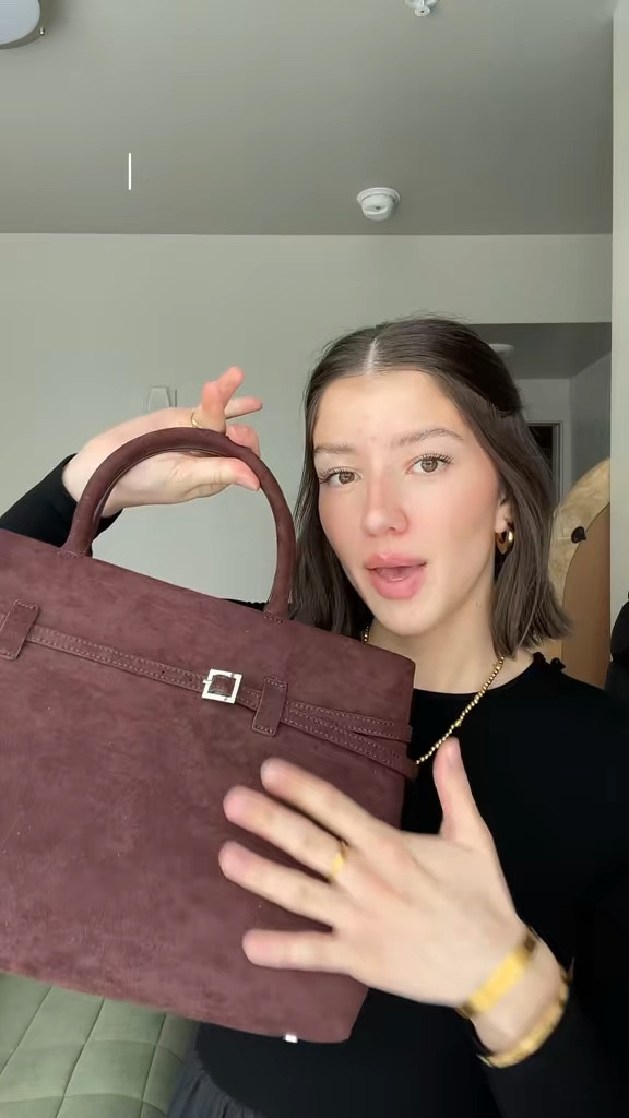 Brown suede bag!

#LTKFindsUnder100 #LTKStyleTip #LTKFindsUnder50