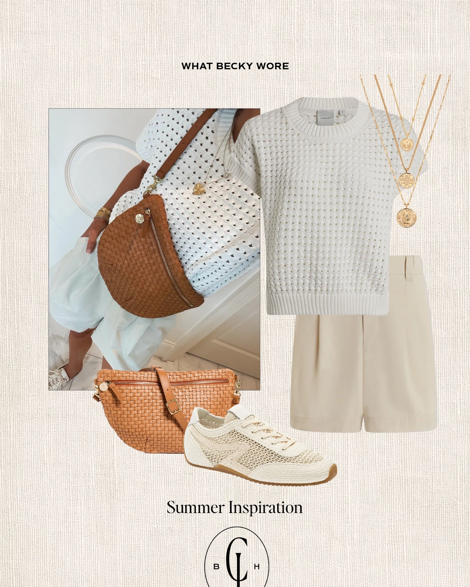 Casual cute summer outfit that's mom friendly. I'm wearing size small in my top and xs in shorts which fit tts.

#LTKsummer