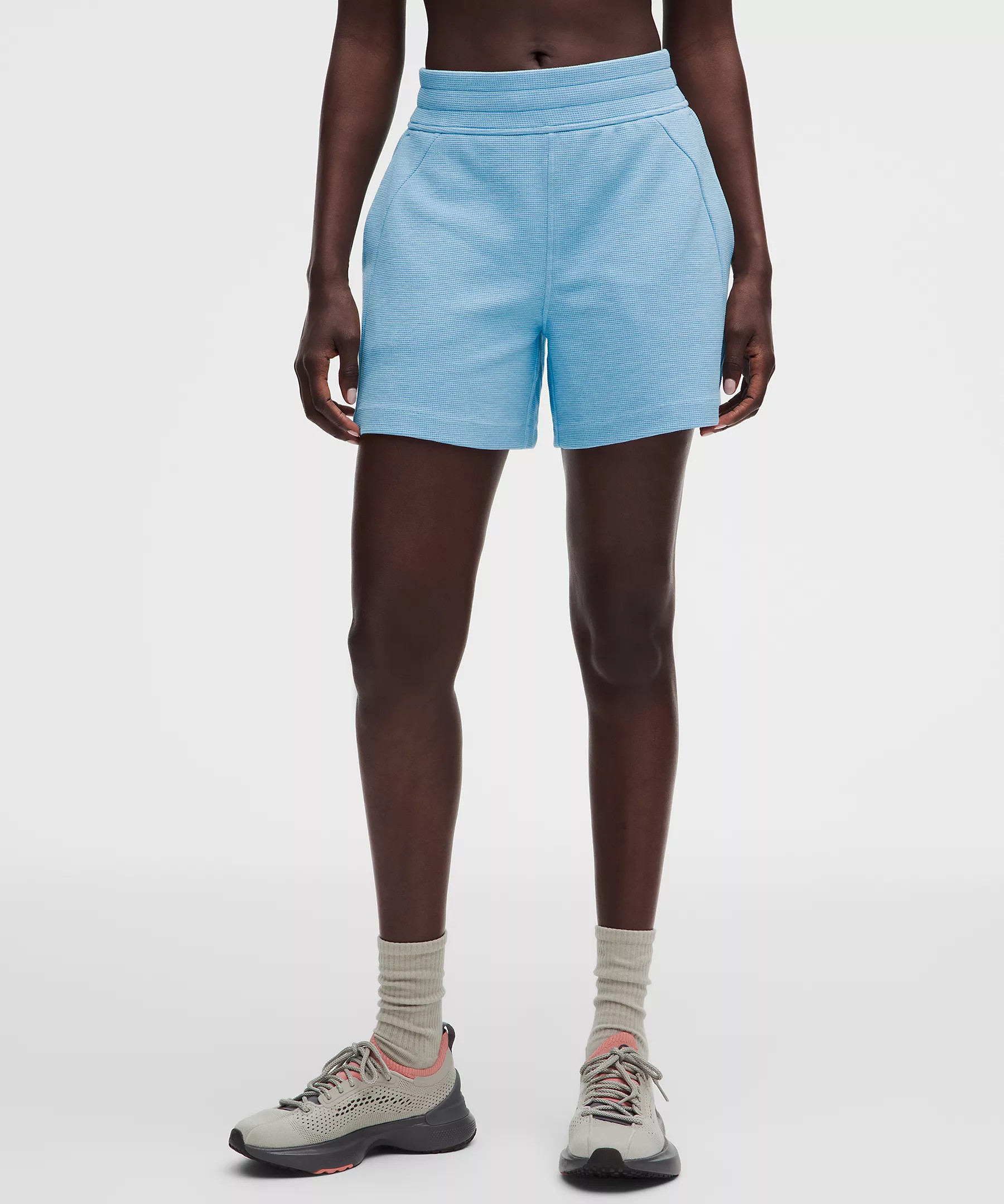 Scuba High-Rise Short 5" | Lululemon (US)