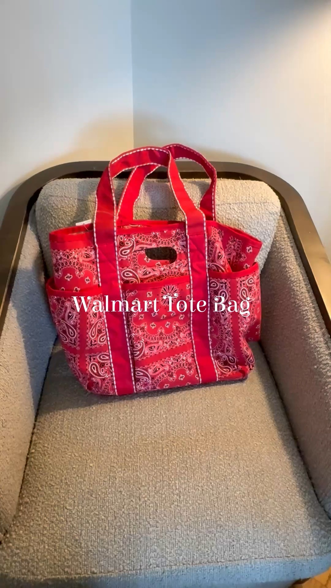 The cutest tote bag! Pockets galore inside and out! Absolute perfection ❤️

#LTKBaby #LTKmomlife #LTKTravel