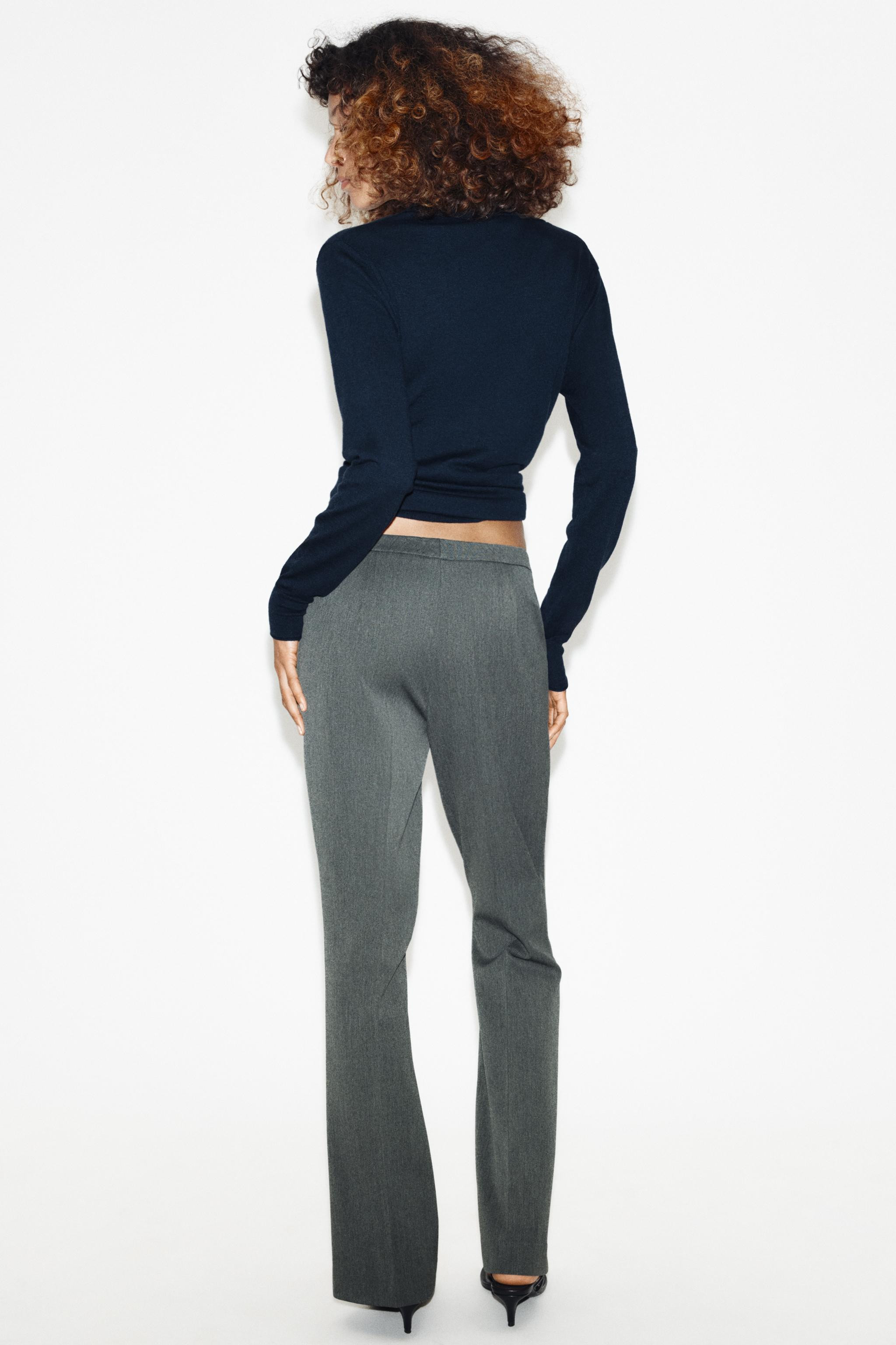 BELTED JACKET | Zara AU