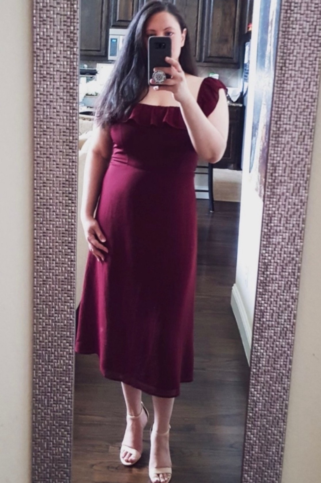 10% off for new customers at one of my fave brands! Reformation roundup. This dress is no longer available but it is TTS - in a 12. 

#LTKMidsize #LTKHoliday #LTKSaleAlert