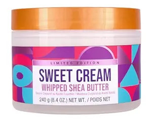 Tree Hut Sweet Cream Whipped Shea Body Butter, 8.4 oz | Amazon (US)