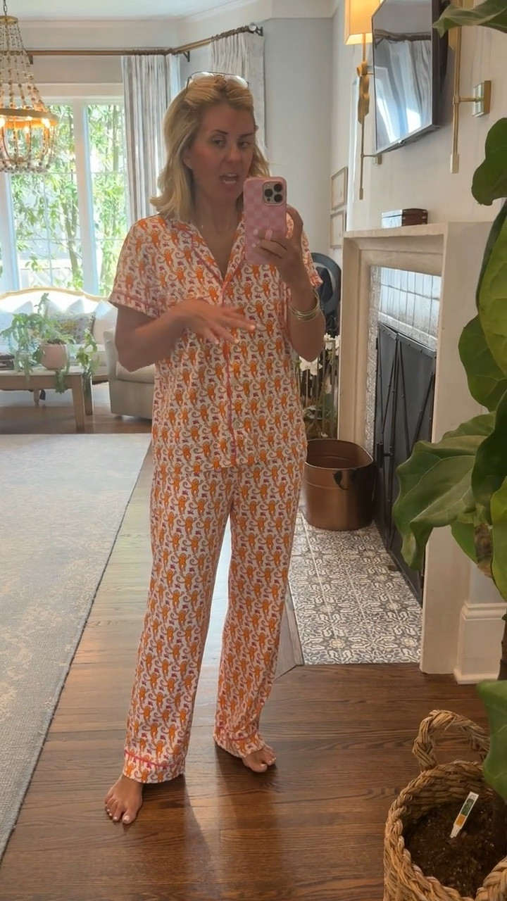 The girls and I love Roller Rabbit pajamas! Super comfy and cute!!

#LTKdayinmylife #LTKmomlife #LTKmorningroutine