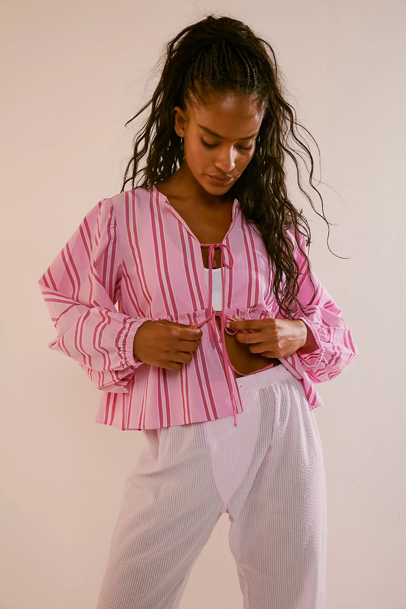 Brunch Babe Blouse | Free People (Global - UK&FR Excluded)