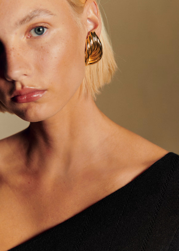 RIANNE Earrings | Sezane Paris - US