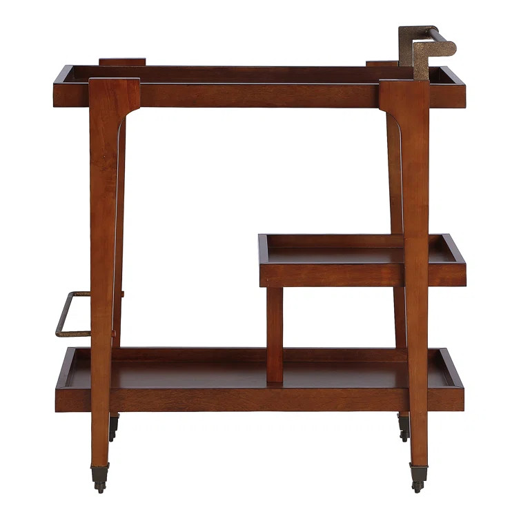 Duron Bar Cart | Wayfair North America
