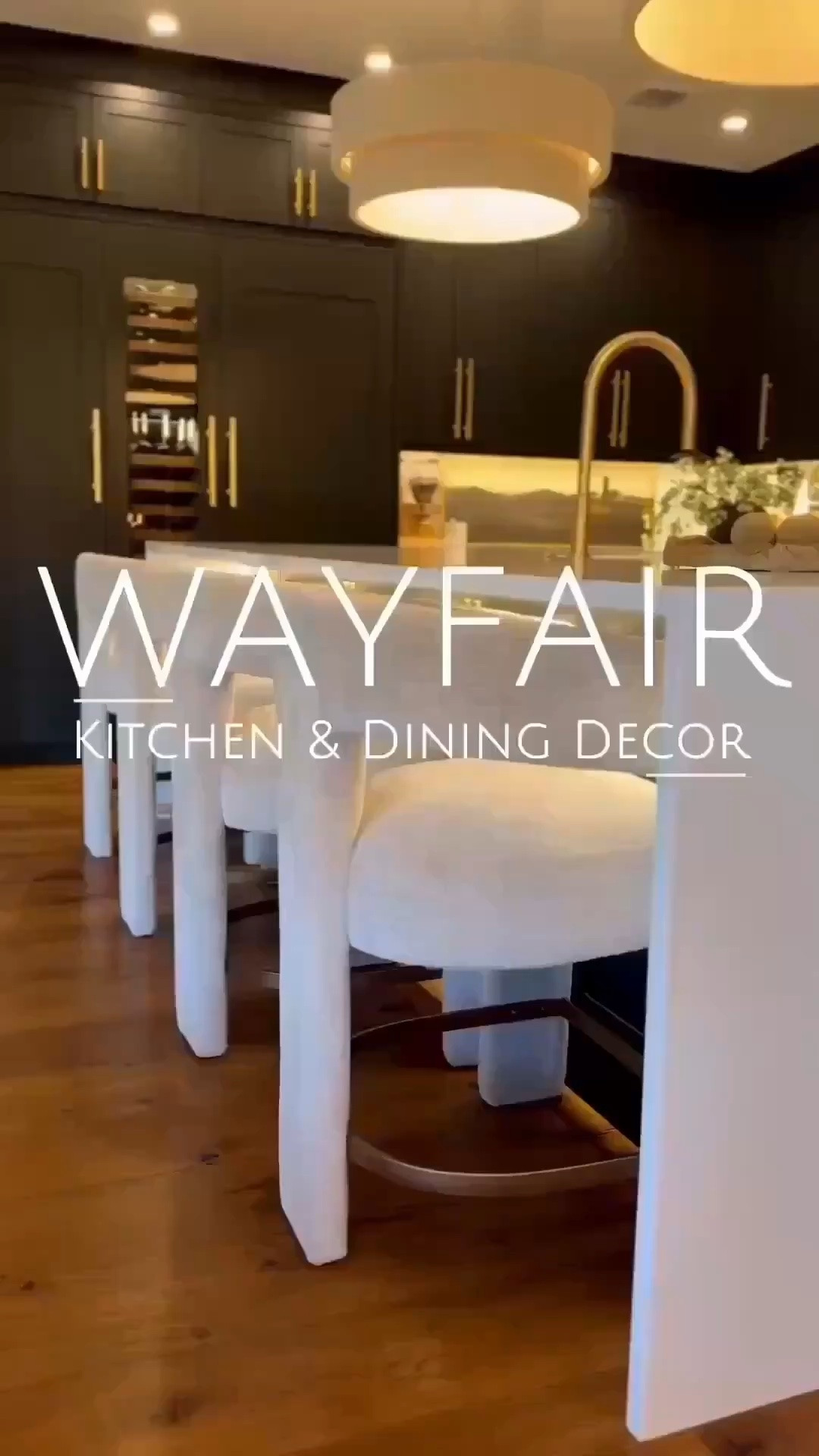 Sharing my favorite @Wayfair finds for my kitchen and dining ✨ I’m in love with these hutches! 💥 I stacked two side by side and they display my decor and china beautifully. I layered in a gorgeous rug, added pendant lighting, styled the counters with gold and black candle holders, and finished it with an oversized mirror to make the whole space feel more grand and elevated 🤎 kitchen decor dining room decor kitchen hutch oversized mirror pendant lighting 

Summerthompsonstyles

#LTKHome #LTKdayinmylife #LTKU