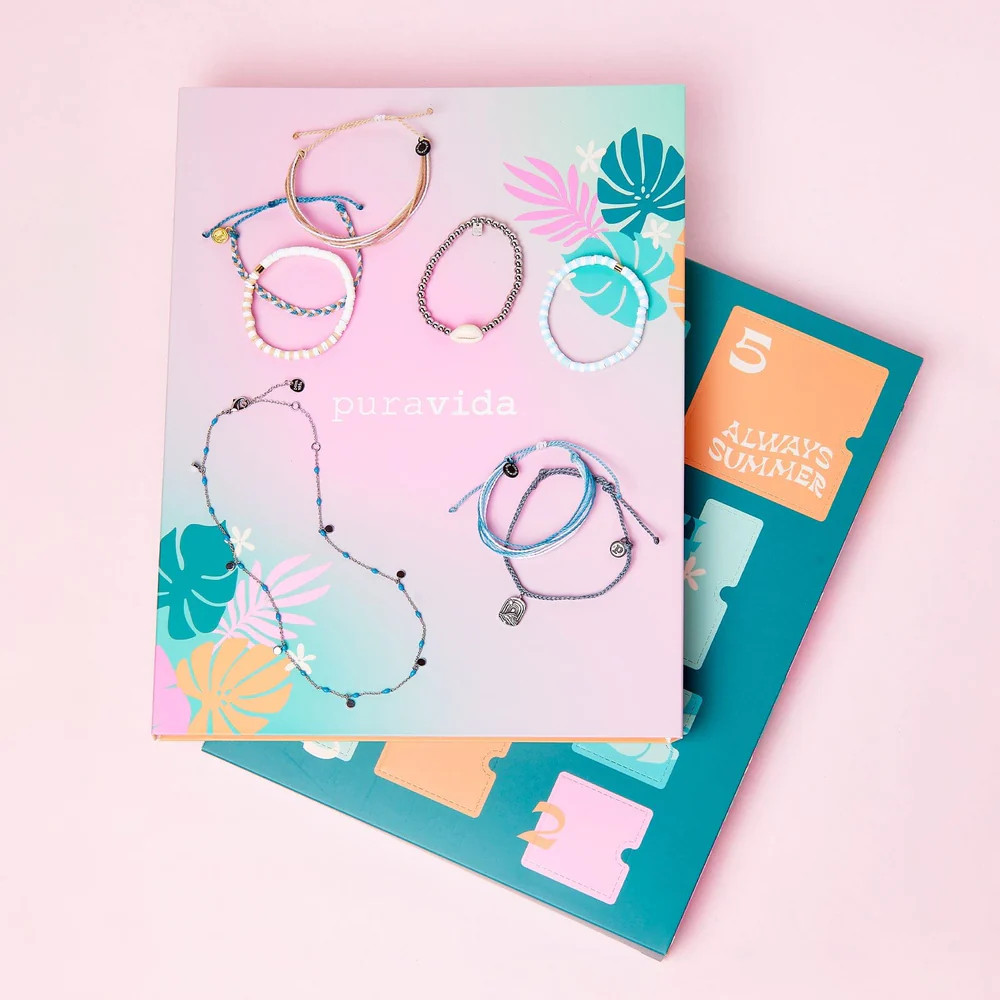 12 Day Advent Box | Pura Vida Bracelets