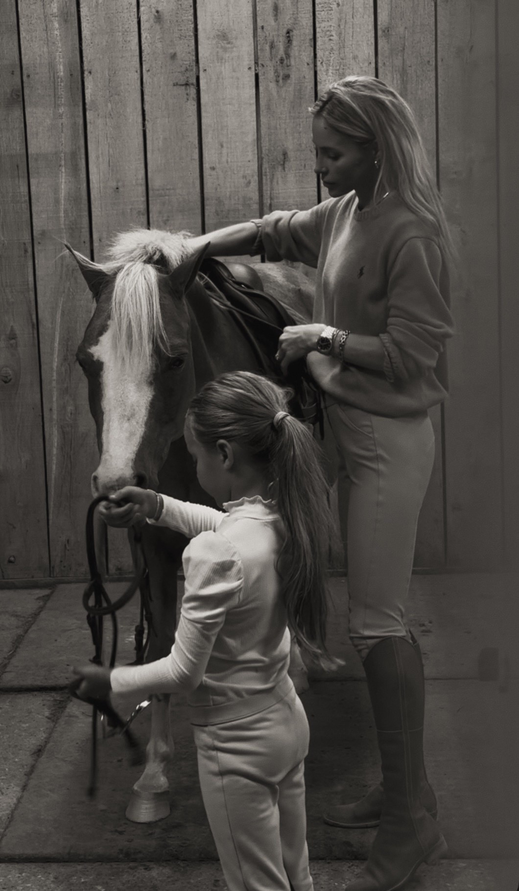 The barn is our happy place 🐎

#LTKKids #LTKdayinmylife #LTKSeasonal
