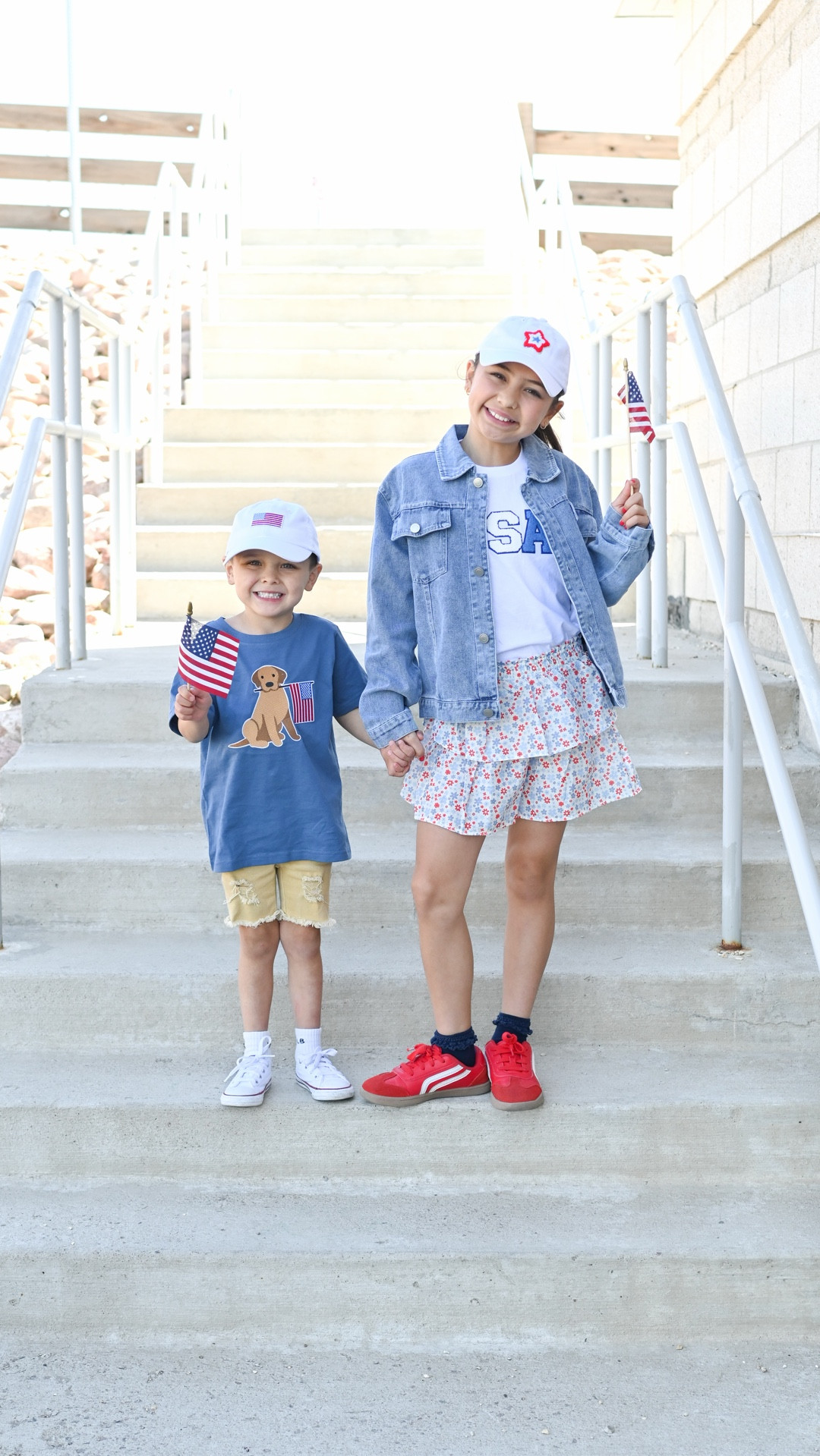 4th of July outfit check 🇺🇸⭐️

The @sweetwink Stars & Stripes collection drops today and it is SO good! The cutest patriotic pieces for the 4th! Use code KRISTINAANDCO_ for 15% off!​​​​​​​​​​​​​​​​

#LTKKids #LTKSeasonal #LTKootd