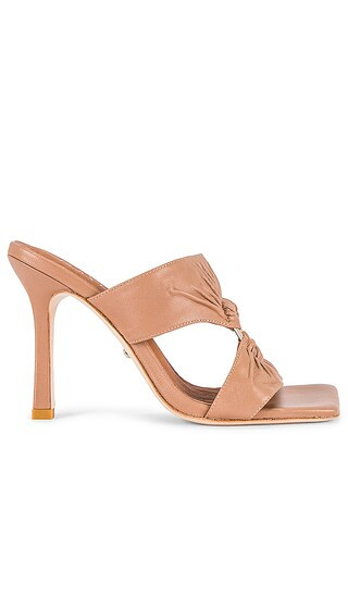 Madalyn Heel in Tan | Revolve Clothing (Global)