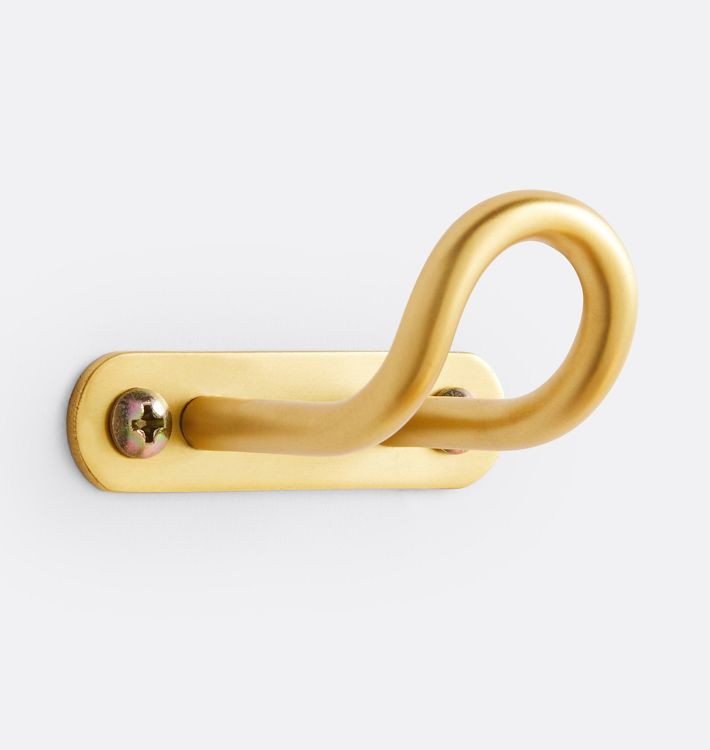 Eldridge Single Hook | Rejuvenation