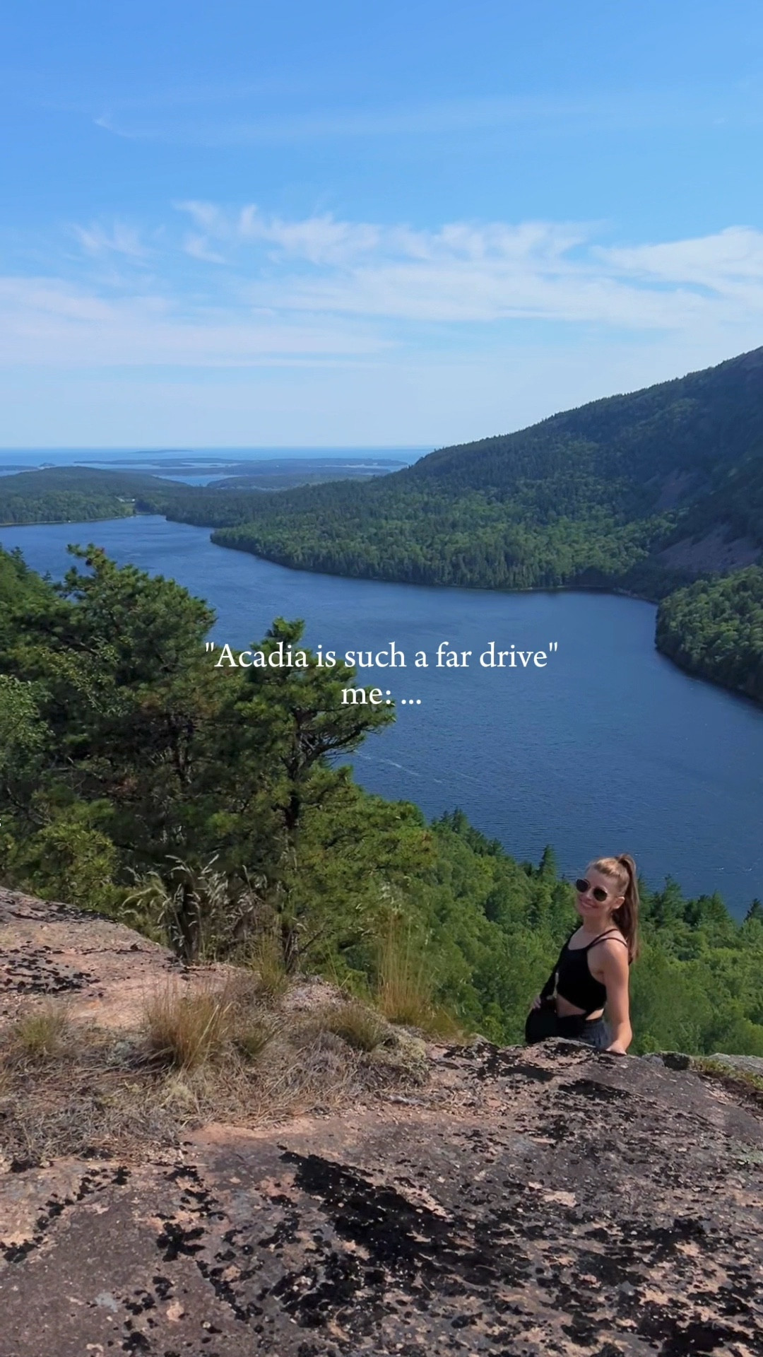 east coast summer 🌲🦞🌊 #eastcoastsummer #eastcoastoutfits