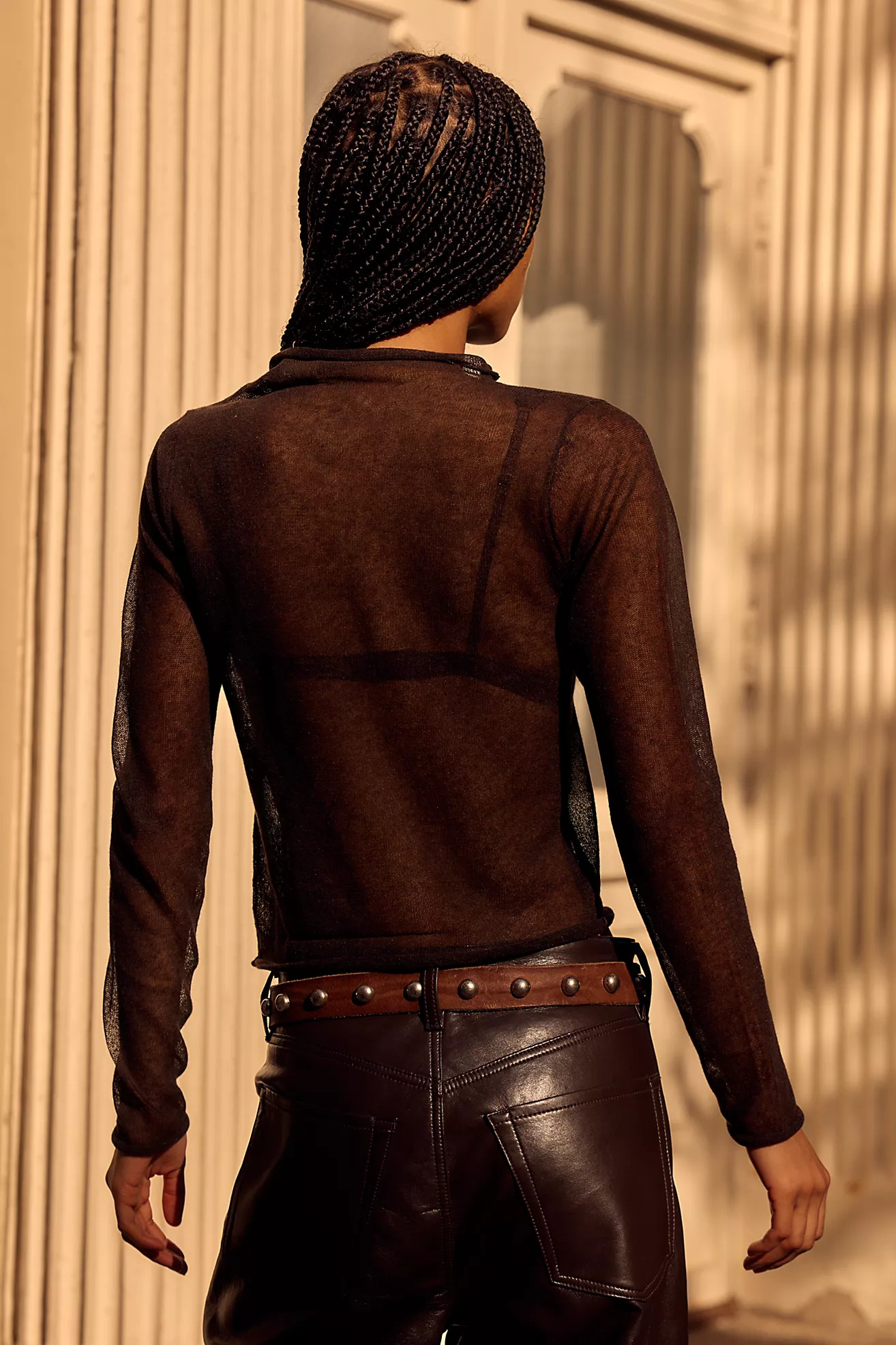 Josephina Sweater Top | Free People (Global - UK&FR Excluded)