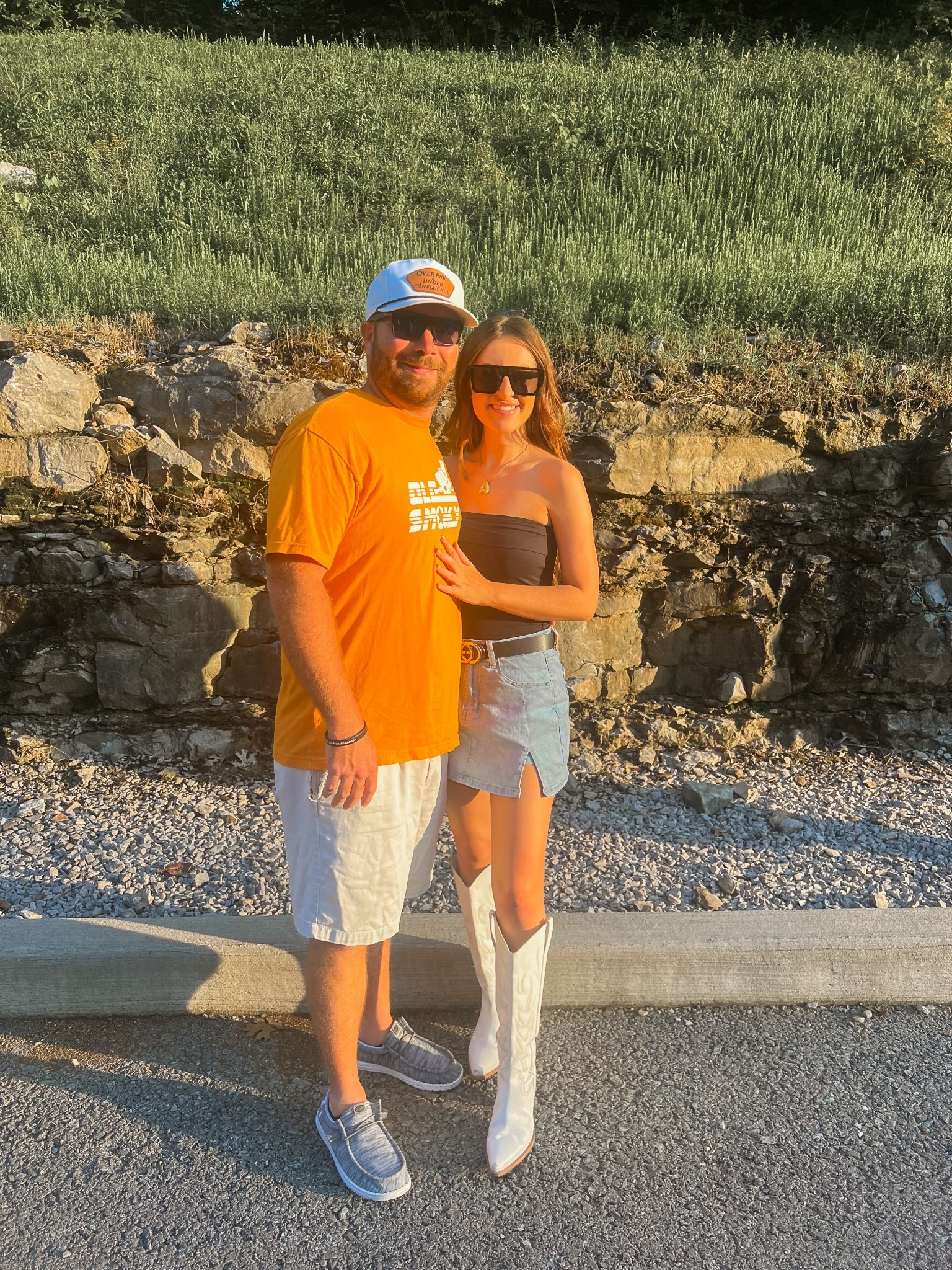 Country concerts on a hot summer night!🤠 Shop my look below ⬇️ 

#LTKSaleAlert #LTKPetite #LTKSummerEdit