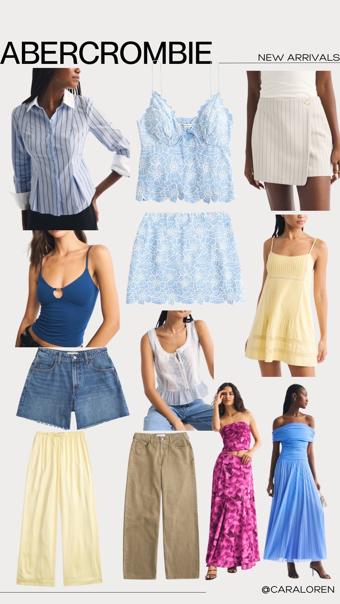 @abercrombie new arrival picks!

#LTKgrwm #LTKmomlife #LTKSaleAlert