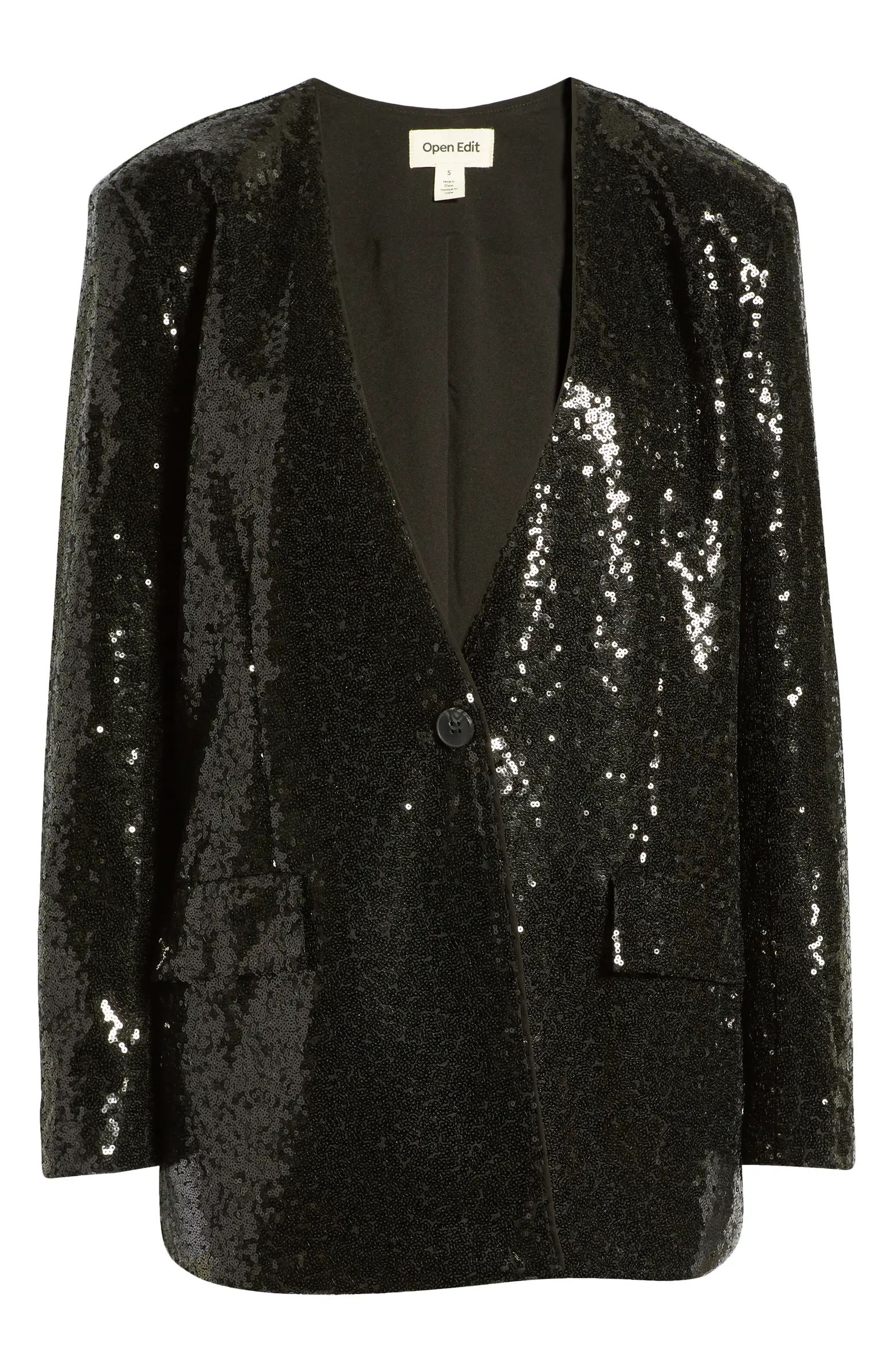 Sequin Blazer | Nordstrom