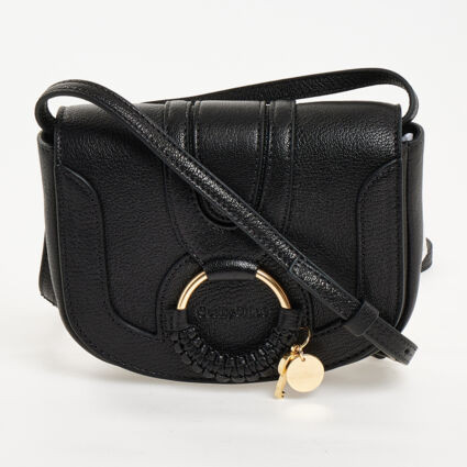 Black Hana Mini Cross Body Bag | TK Maxx