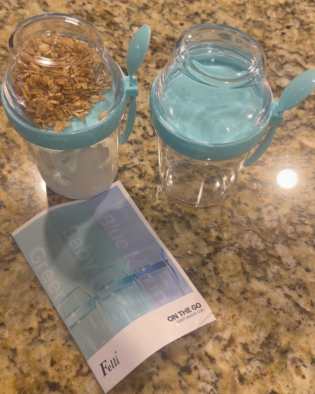 Today’s Freebies 2 YOGURT CUPS 🙌🏻🙌🏻 #influencer #influenster
Comes in different colors 

@amazon #amazonpartner

#LTKHome #LTKActive #LTKfitnessgoals
