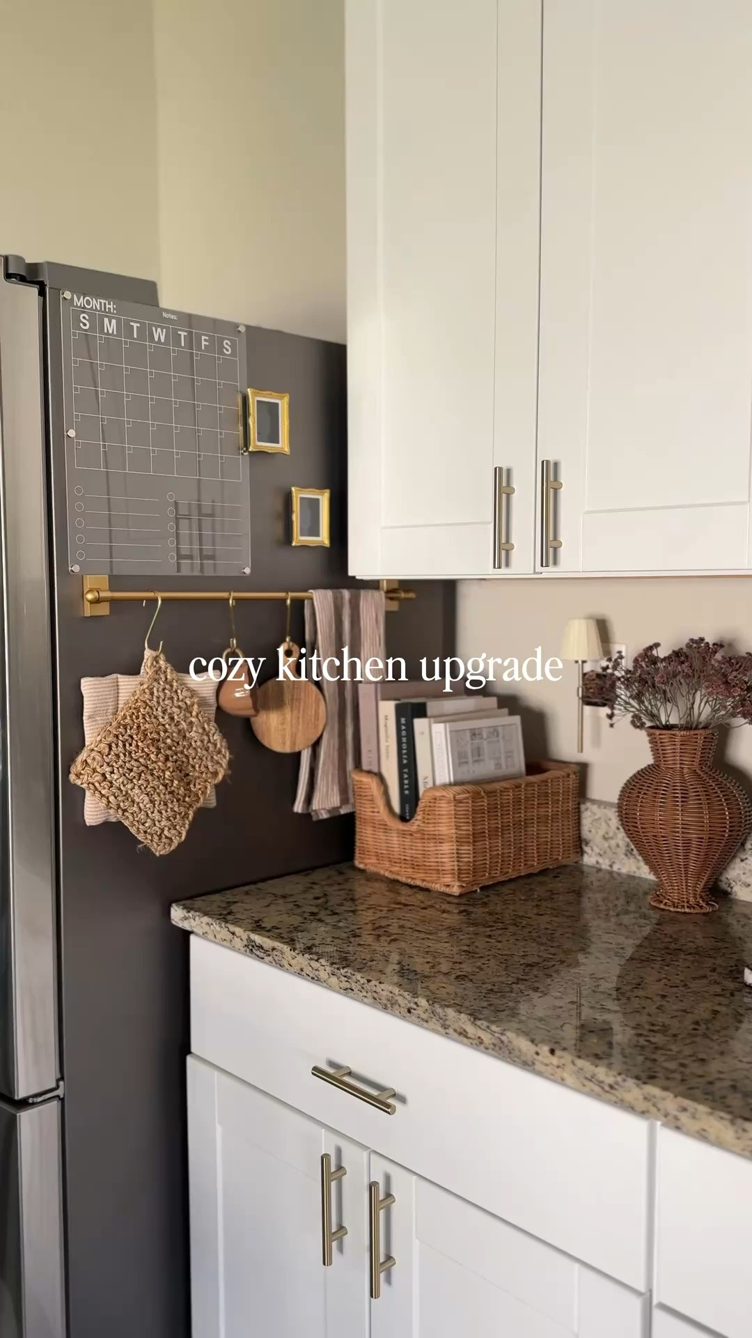 your sign to decorate the side of your fridge!!

#LTKHome #LTKSeasonal #LTKSaleAlert