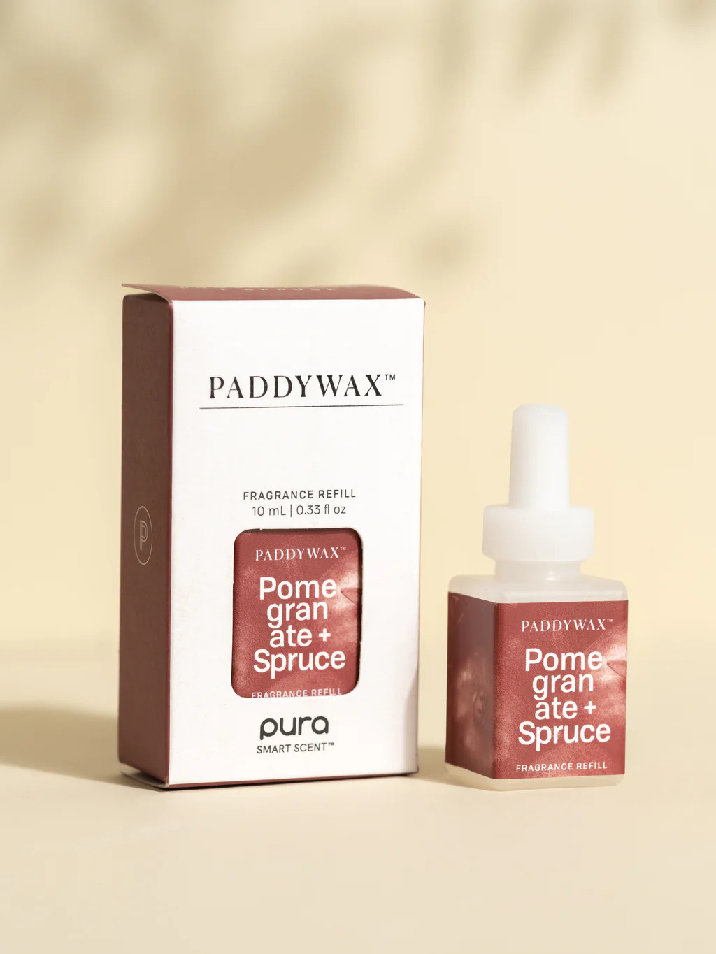 Pomegranate + Spruce | Pura
