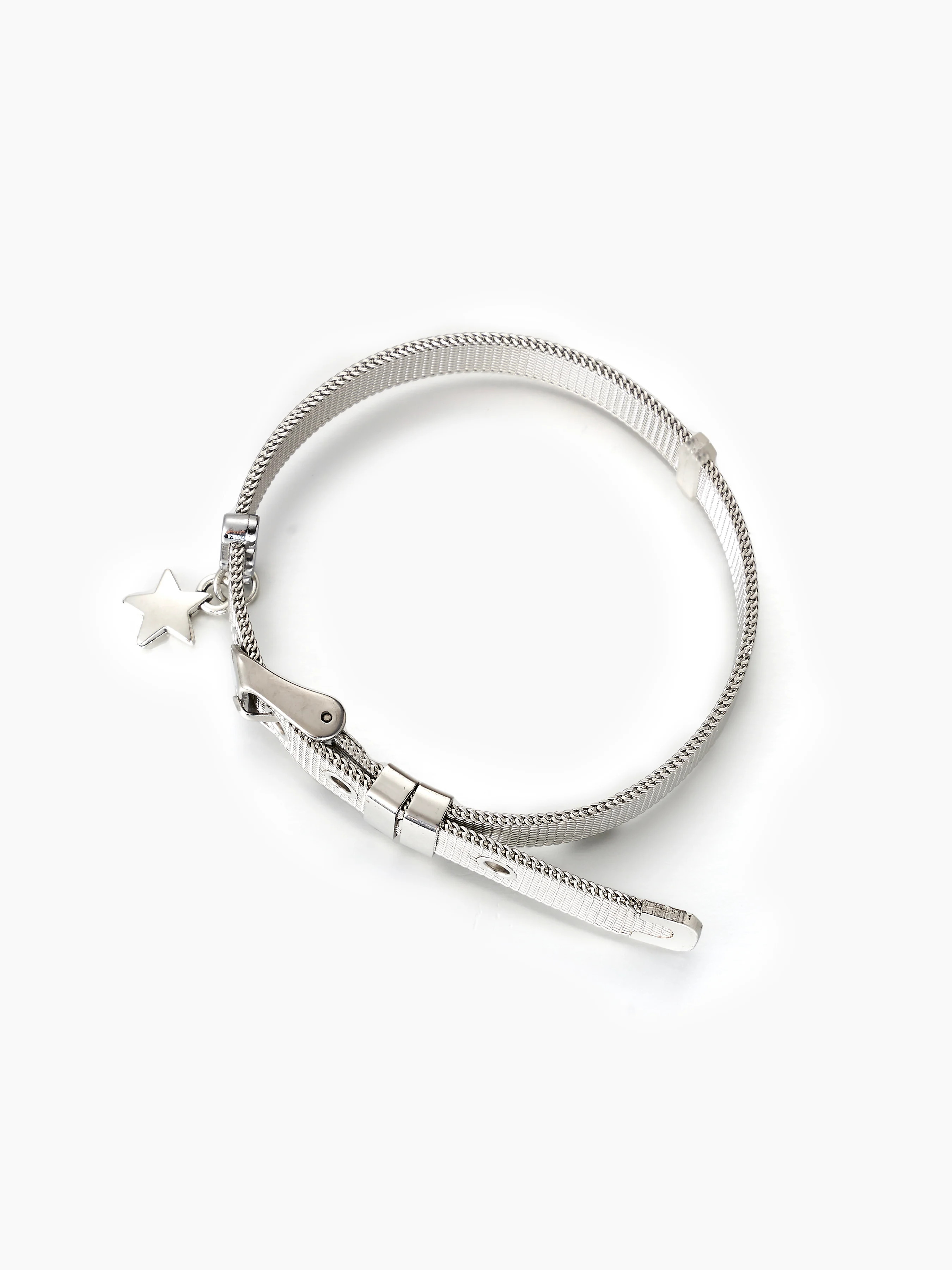BUCKLE STAR BANGLE | Cider